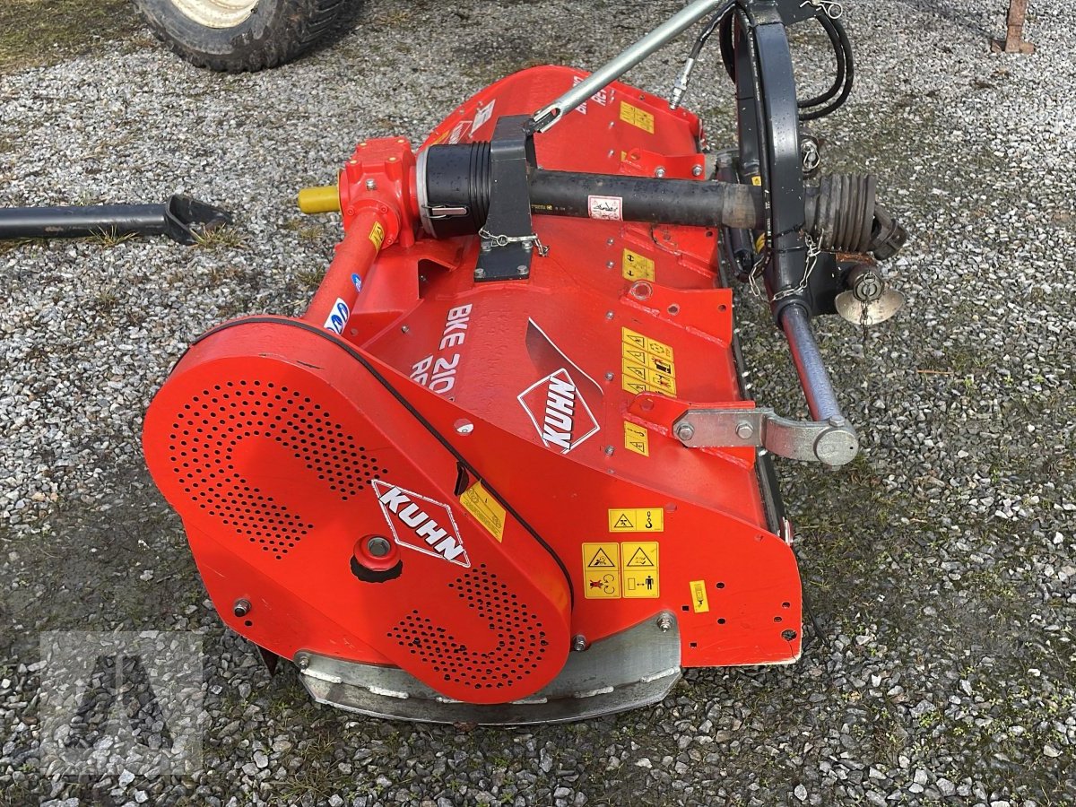 Mulcher tip Kuhn BKE 210 REV, Gebrauchtmaschine in Regensburg (Poză 4)