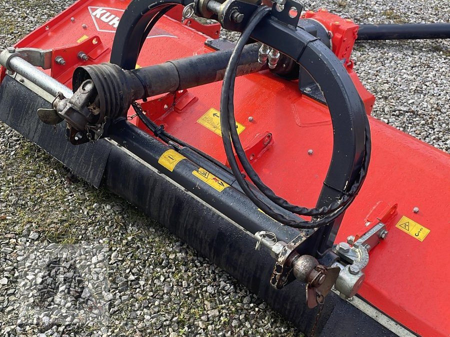 Mulcher tip Kuhn BKE 210 REV, Gebrauchtmaschine in Regensburg (Poză 7)