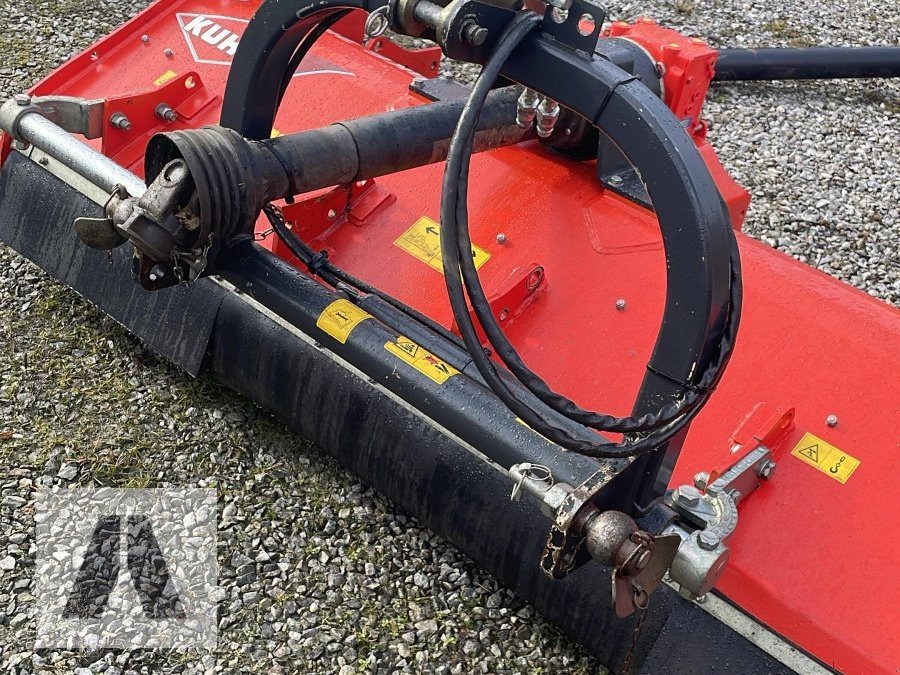 Mulcher tipa Kuhn BKE 210 REV, Gebrauchtmaschine u Lauterhofen (Slika 7)