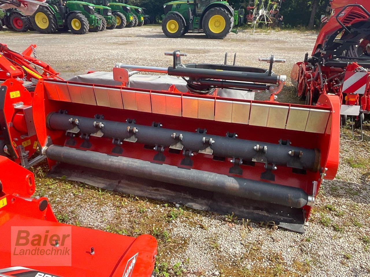 Mulcher typu Kuhn BKE 250, Neumaschine v OBERNDORF-HOCHMOESSINGEN (Obrázek 2)