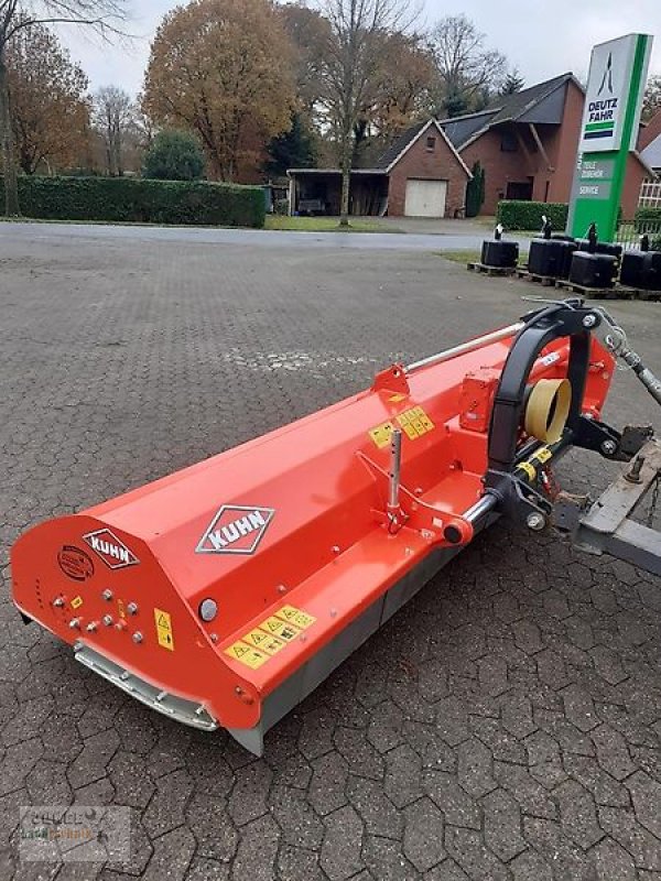 Mulcher типа Kuhn BP 28, Gebrauchtmaschine в Geestland (Фотография 8)