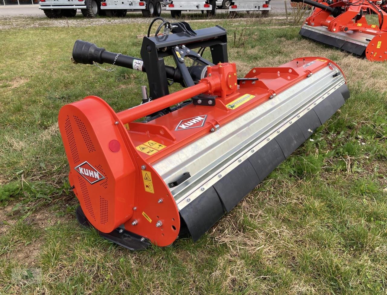 Mulcher des Typs Kuhn BP 280, Neumaschine in Hofheim (Bild 4)