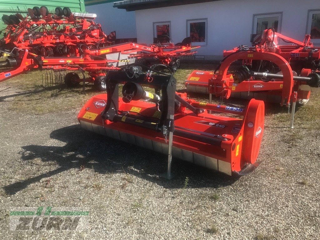 Mulcher a típus Kuhn BP240, Neumaschine ekkor: Holzgünz - Schwaighausen (Kép 2)