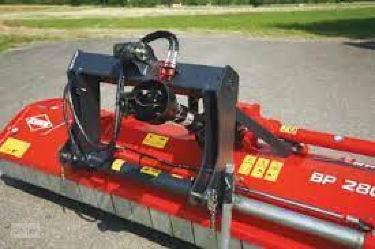 Mulcher typu Kuhn BP280 SCHLAEGELMESSER EXPORT, Neumaschine v Eslohe–Bremke (Obrázek 1)