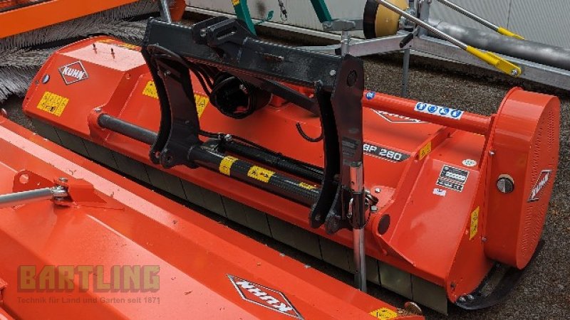 Mulcher του τύπου Kuhn BP280, Neumaschine σε Versmold (Φωτογραφία 1)