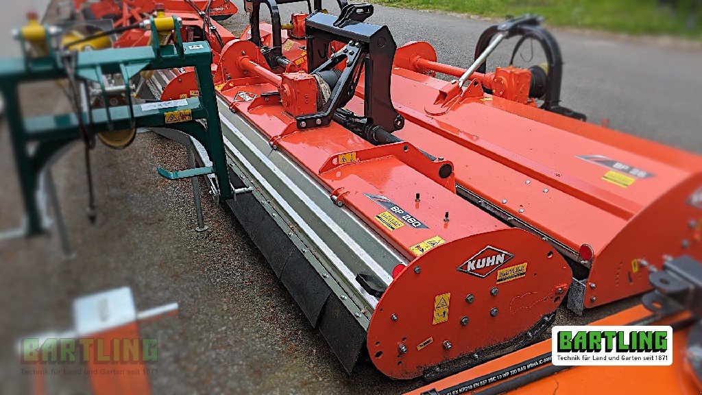 Mulcher от тип Kuhn BP280, Neumaschine в Versmold (Снимка 1)