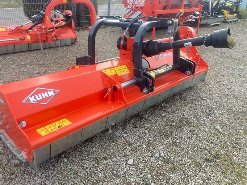 Mulcher типа Kuhn BPR 28, Gebrauchtmaschine в Kandern-Tannenkirch