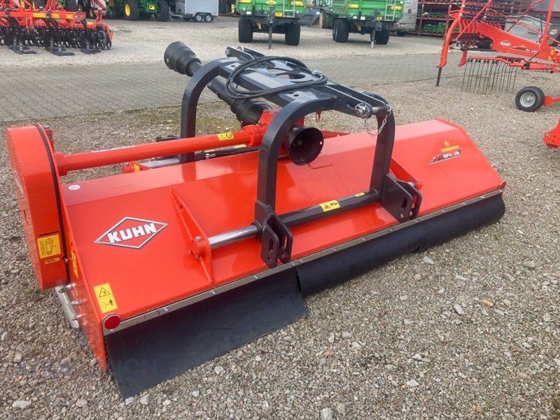 Mulcher типа Kuhn BPR 28, Gebrauchtmaschine в Kandern-Tannenkirch (Фотография 2)
