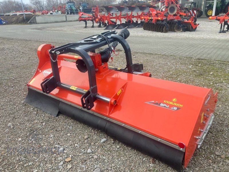 Mulcher типа Kuhn BPR 28, Gebrauchtmaschine в Kandern-Tannenkirch (Фотография 5)