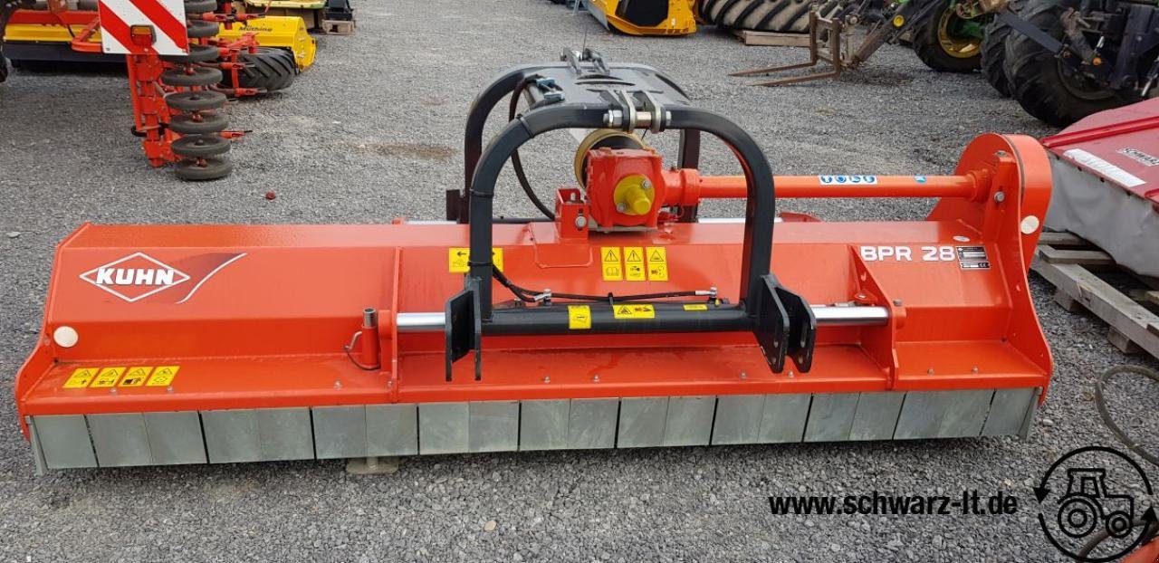 Mulcher typu Kuhn BPR 28, Neumaschine w Aspach (Zdjęcie 4)
