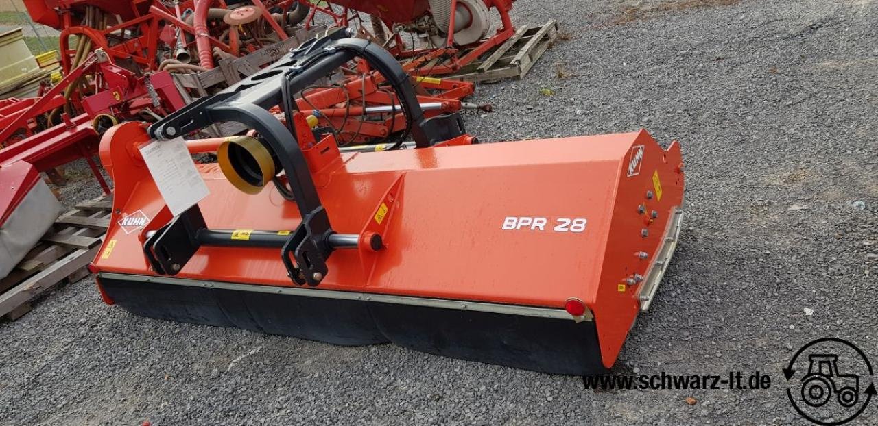 Mulcher typu Kuhn BPR 28, Neumaschine w Aspach (Zdjęcie 5)