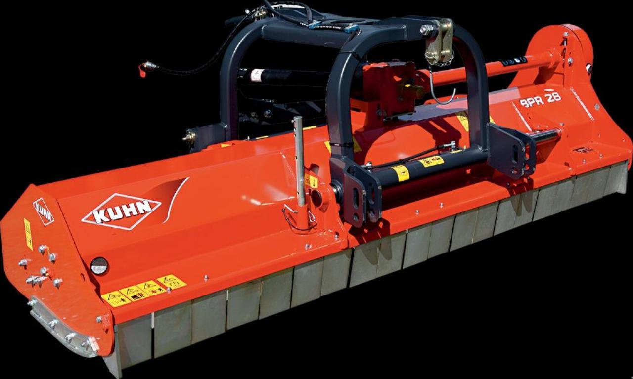 Mulcher typu Kuhn BPR 28, Neumaschine w Aspach (Zdjęcie 6)