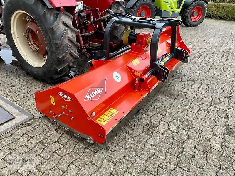 Mulcher tip Kuhn BPR 280  Front- und Heckanbau, Gebrauchtmaschine in Asendorf (Poză 15)