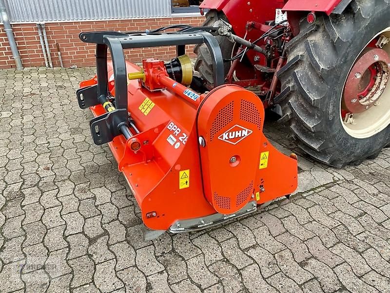 Mulcher des Typs Kuhn BPR 280  Front- und Heckanbau, Gebrauchtmaschine in Asendorf (Bild 11)