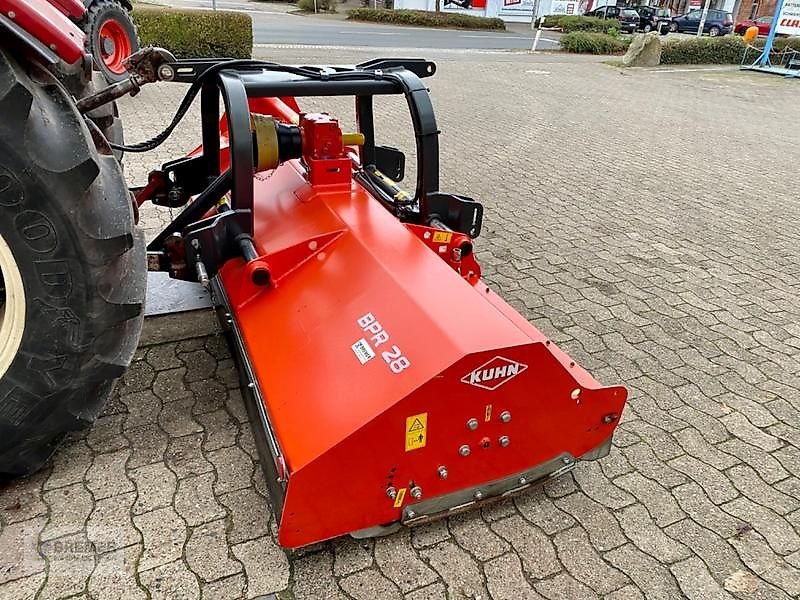 Mulcher typu Kuhn BPR 280  Front- und Heckanbau, Gebrauchtmaschine w Asendorf (Zdjęcie 17)