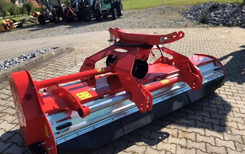 Mulcher typu Kuhn BPR 280 PRO - Hammerschlegel, Neumaschine w Aschara (Zdjęcie 1)