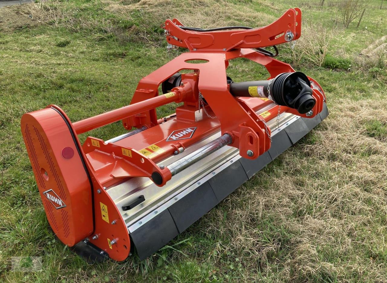 Mulcher des Typs Kuhn BPR 280 PRO, Neumaschine in Hofheim (Bild 1)