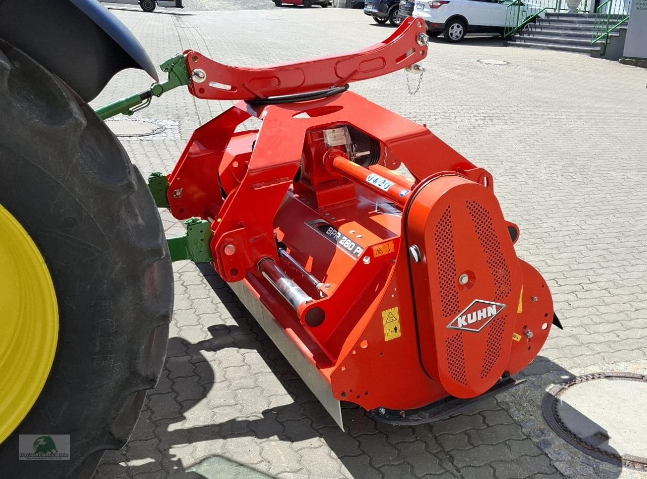 Mulcher tip Kuhn BPR 280 Pro, Neumaschine in Plauen (Poză 3)