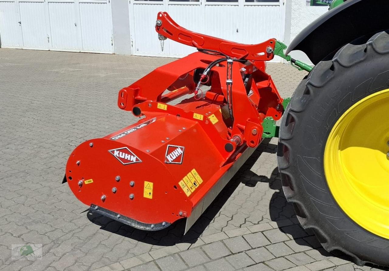 Mulcher tip Kuhn BPR 280 Pro, Neumaschine in Plauen (Poză 5)