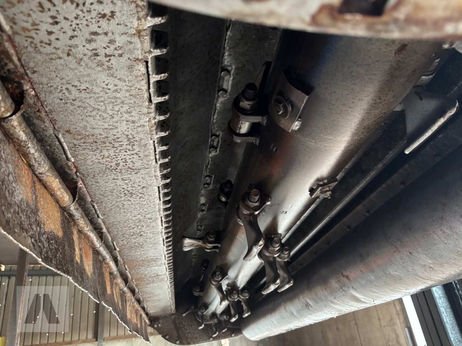 Mulcher του τύπου Kuhn BPR 280 PRO, Gebrauchtmaschine σε Langweid am Lech (Φωτογραφία 4)