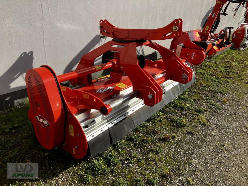 Mulcher des Typs Kuhn BPR 280 Pro, Gebrauchtmaschine in Alt-Mölln (Bild 1)