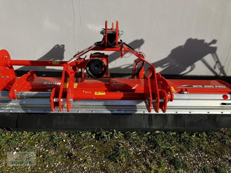 Mulcher des Typs Kuhn BPR 280 Pro, Gebrauchtmaschine in Spelle (Bild 3)