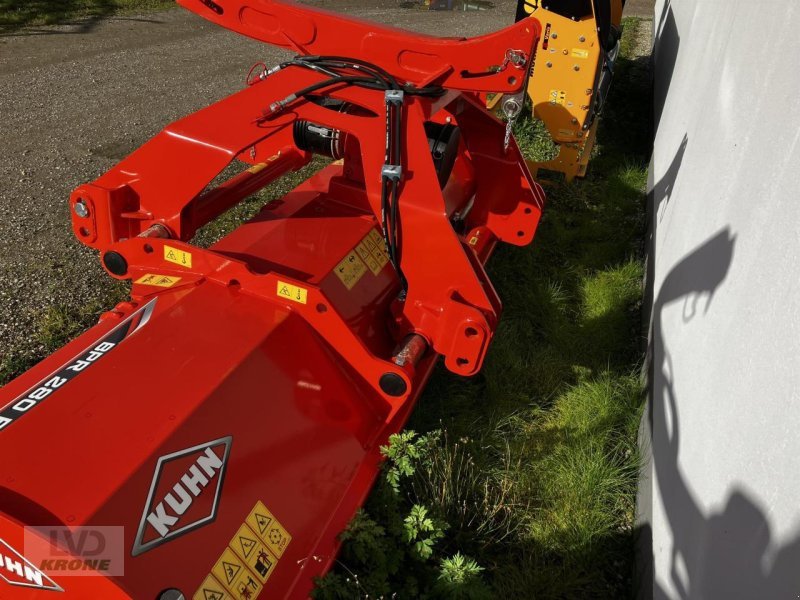 Mulcher des Typs Kuhn BPR 280 Pro, Gebrauchtmaschine in Spelle (Bild 5)