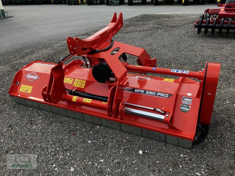 Mulcher des Typs Kuhn BPR 280 Pro, Gebrauchtmaschine in Spelle (Bild 1)