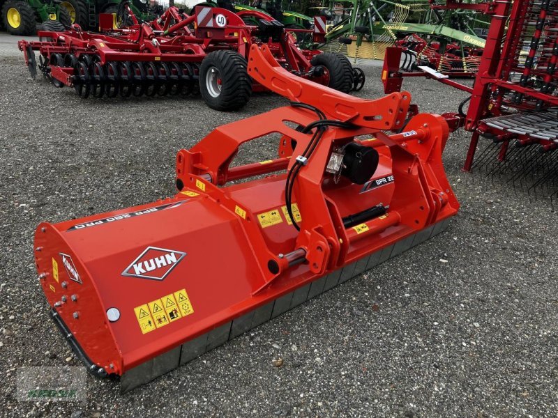 Mulcher des Typs Kuhn BPR 280 Pro, Gebrauchtmaschine in Spelle (Bild 2)