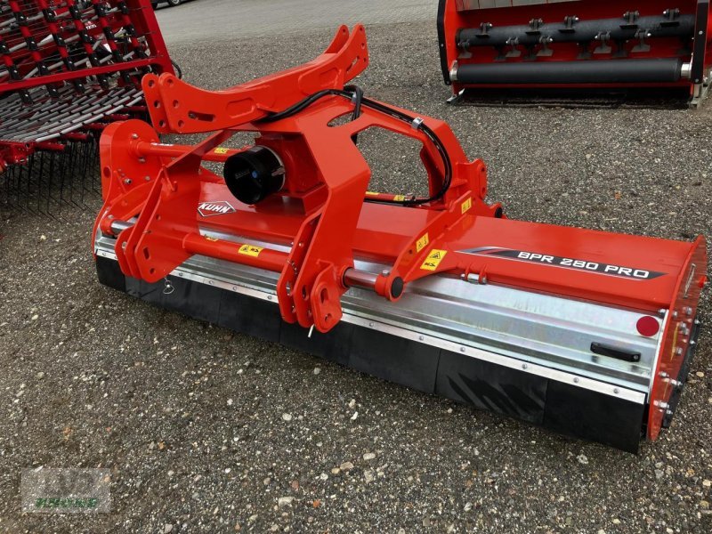 Mulcher des Typs Kuhn BPR 280 Pro, Gebrauchtmaschine in Spelle (Bild 3)