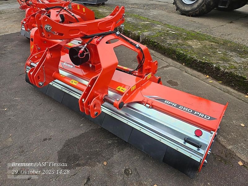 Mulcher of the type Kuhn BPR 280 Pro, Neumaschine in Flessau (Picture 2)