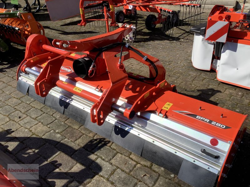 Kuhn Mulcher gebraucht & neu kaufen technikboerse.at