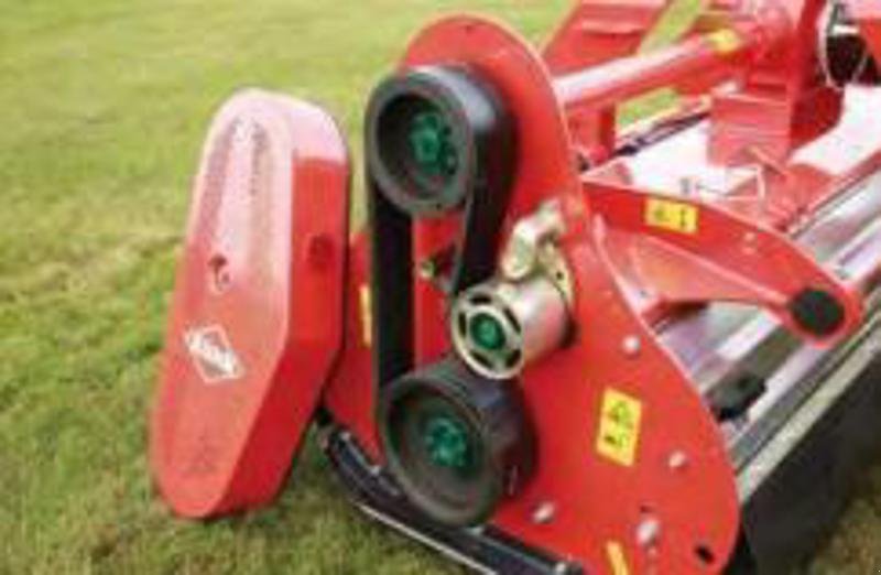 Mulcher tip Kuhn BPR 280, Neumaschine in Ersingen (Poză 3)