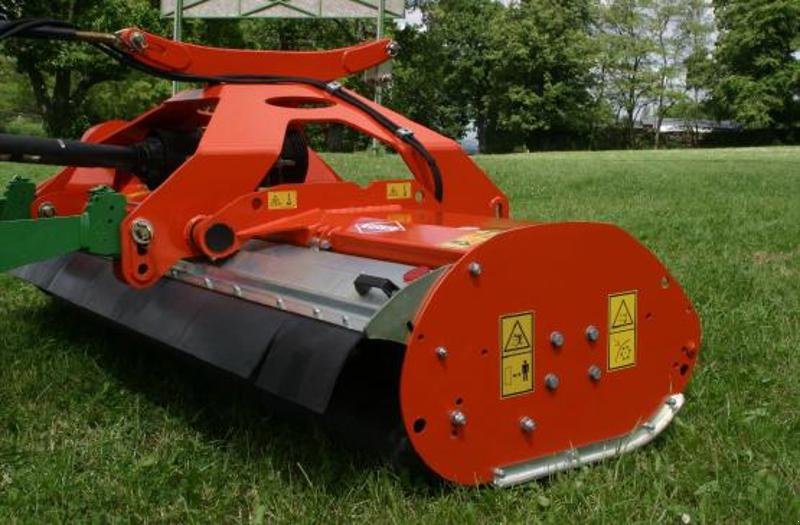 Mulcher tip Kuhn BPR 280, Neumaschine in Ersingen (Poză 1)