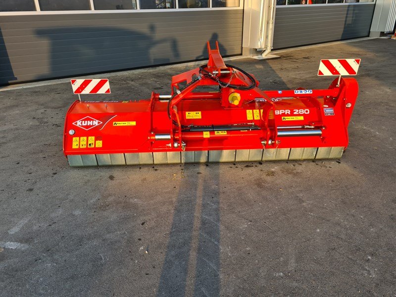 Mulcher tip Kuhn BPR 280, Neumaschine in Henau (Poză 1)