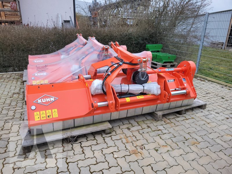 Mulcher типа Kuhn BPR 280, Neumaschine в Schwabmünchen (Фотография 1)