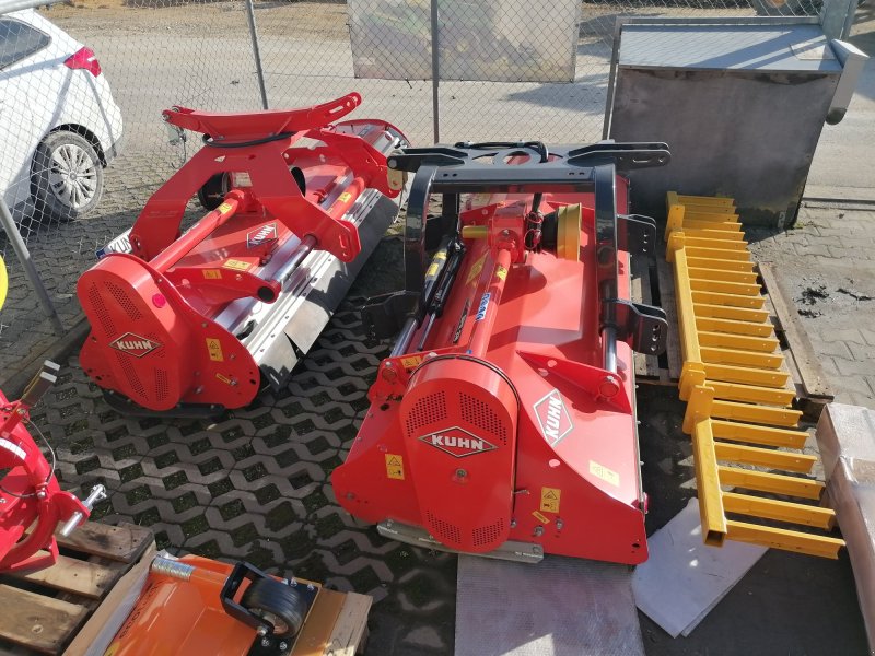 Mulcher Türe ait Kuhn BPR 280, Neumaschine içinde Aislingen (resim 1)