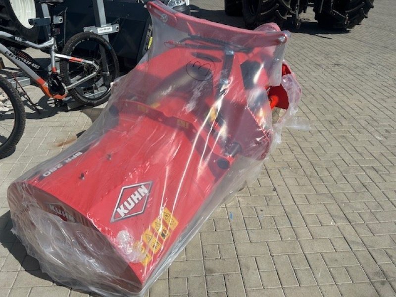 Mulcher of the type Kuhn BPR 280, Neumaschine in Berching (Picture 1)