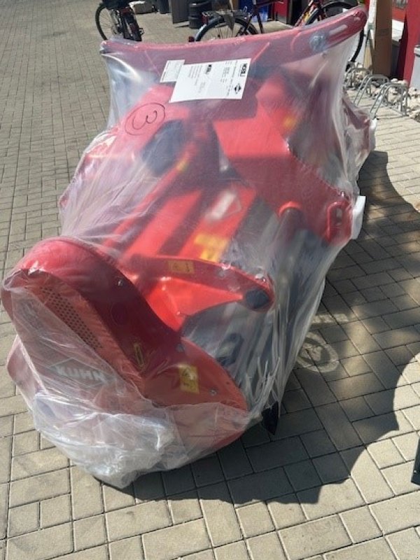 Mulcher of the type Kuhn BPR 280, Neumaschine in Berching (Picture 2)