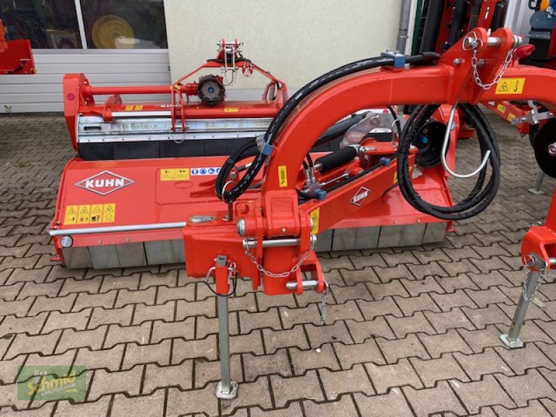 Mulcher a típus Kuhn BPR 280, Neumaschine ekkor: Breitenbrunn (Kép 4)