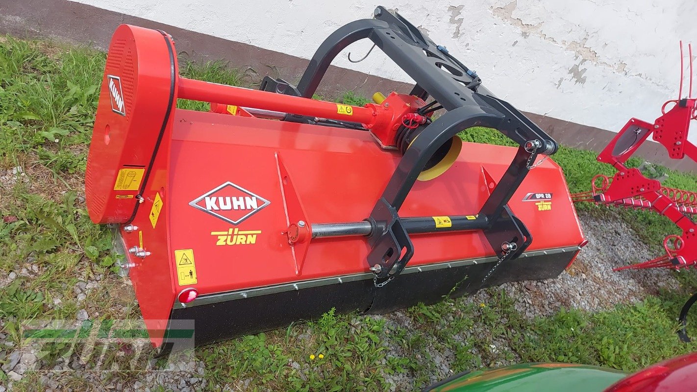 Mulcher des Typs Kuhn BPR28, Neumaschine in Altenschönbach (Bild 1)