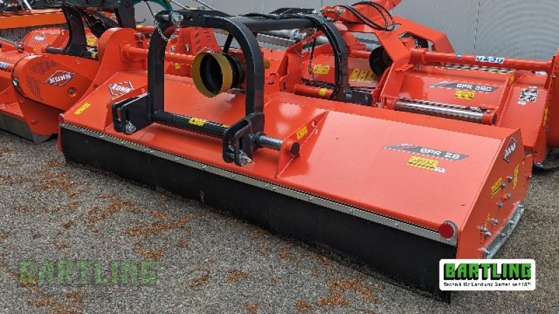 Mulcher типа Kuhn BPR28, Neumaschine в Versmold (Фотография 2)