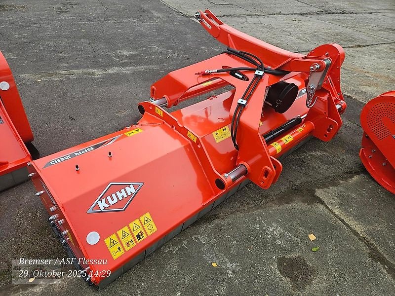 Mulcher tipa Kuhn BPR280, Neumaschine u Flessau (Slika 2)