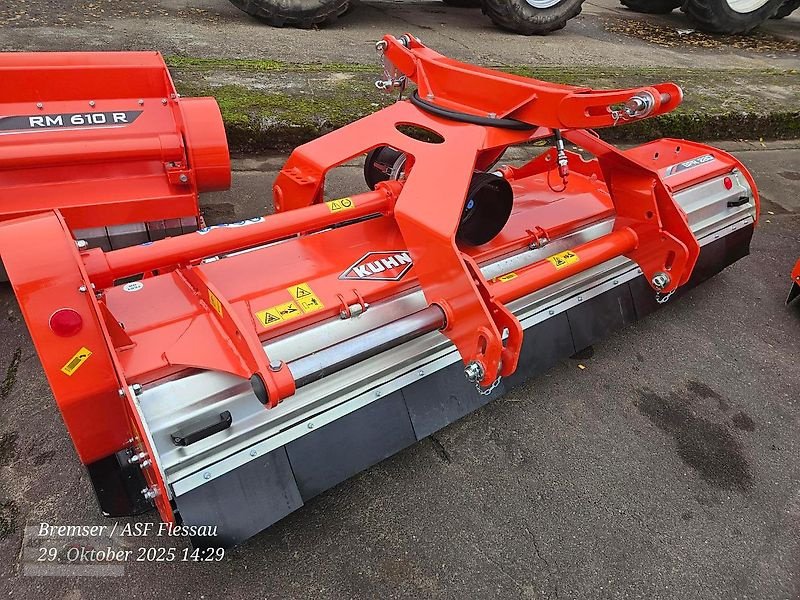 Mulcher tipa Kuhn BPR280, Neumaschine u Flessau (Slika 1)