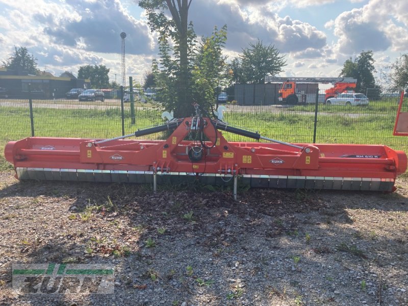 Kuhn RM 610 R, Neumaschine, Rok výroby: 2023 (Obrázek 1) Mulcher typu Kuhn RM 610 R, Neumaschine v Giebelstadt-Euerhausen (Obrázek 1)