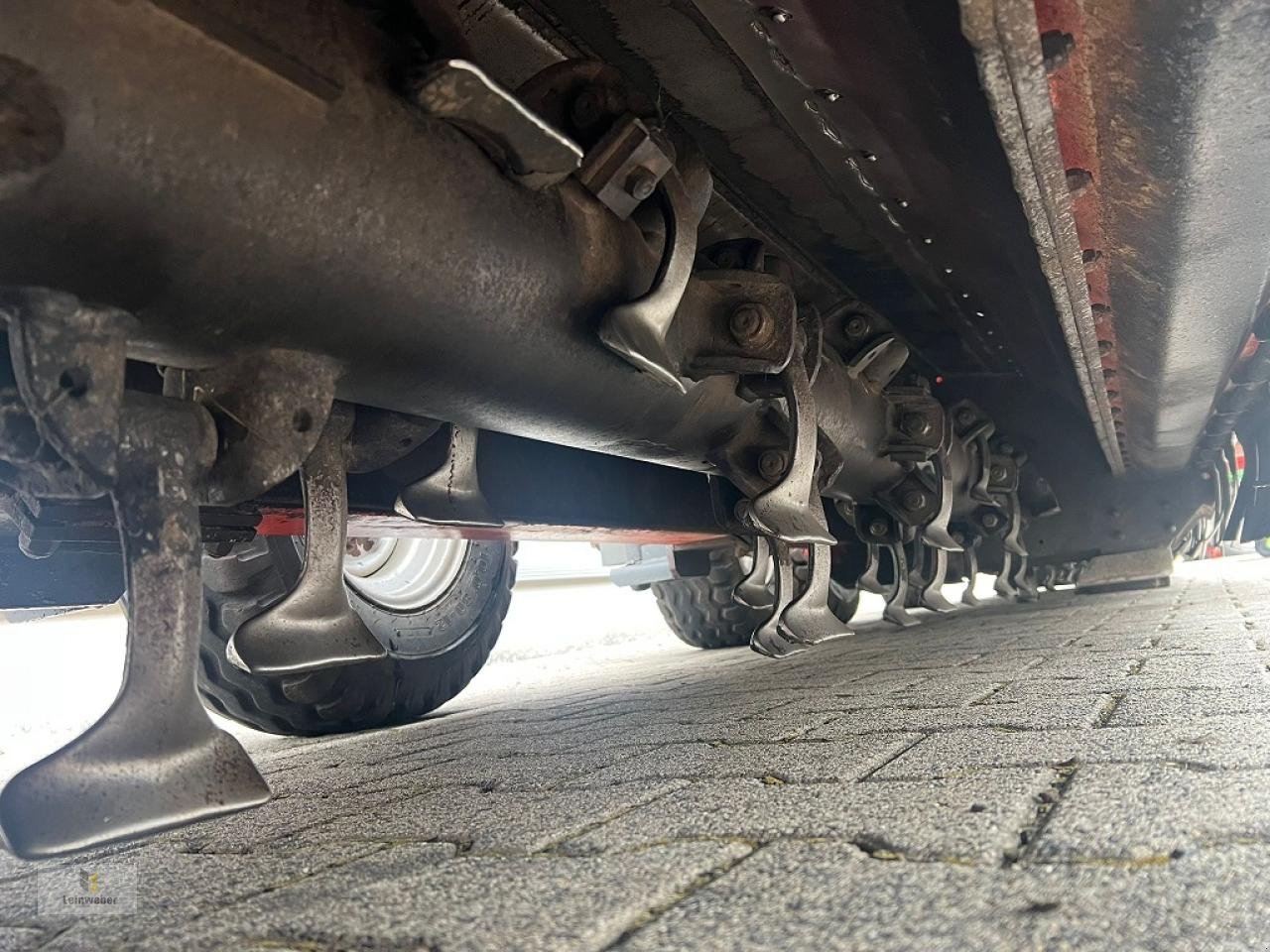 Mulcher a típus Kuhn RM 610, Gebrauchtmaschine ekkor: Neuhof - Dorfborn (Kép 5)