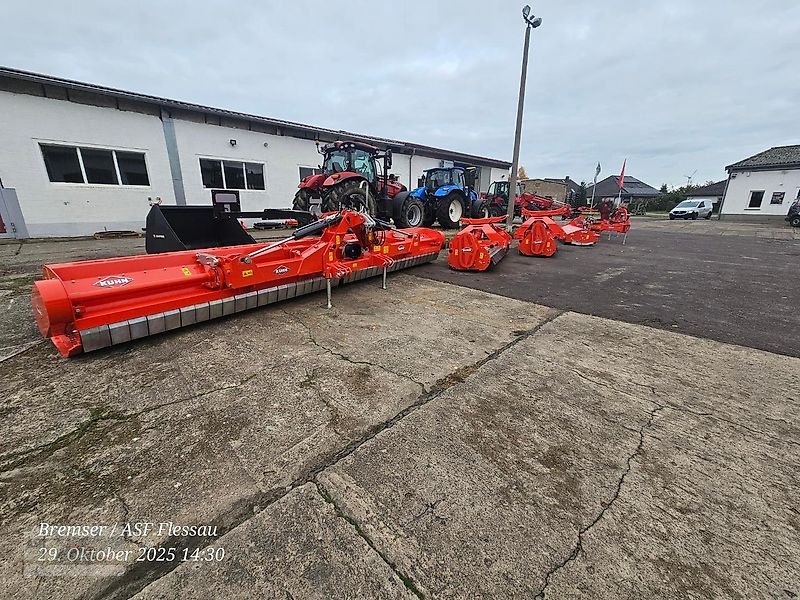 Mulcher tipa Kuhn RM 610, Neumaschine u Flessau (Slika 3)