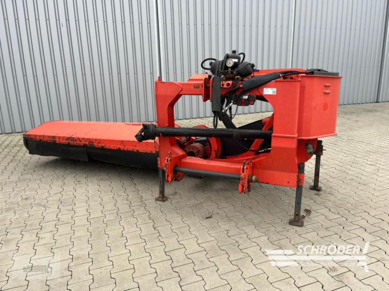 Mulcher des Typs Kuhn S 2080 RC, Gebrauchtmaschine in Scharrel (Bild 1)