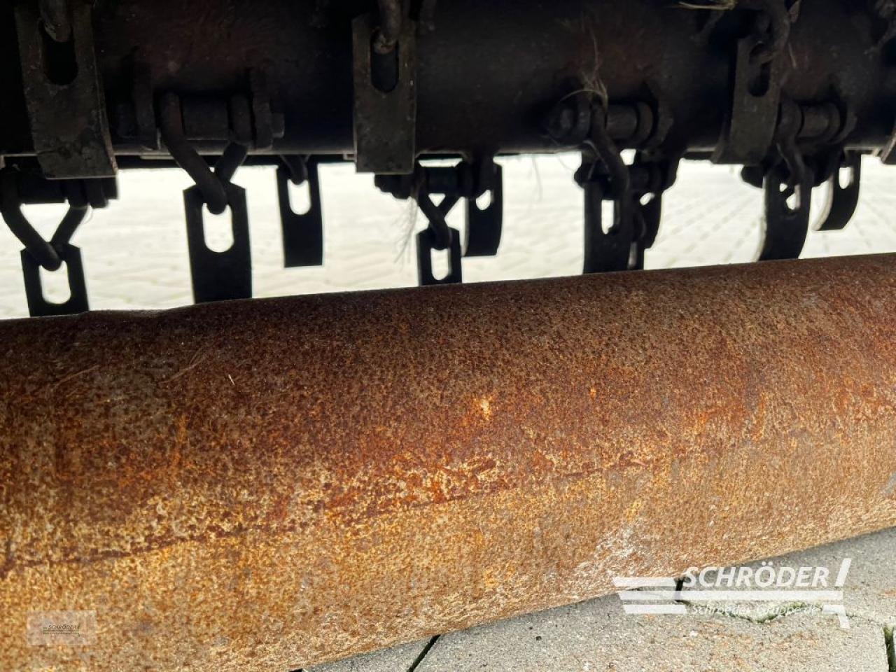 Mulcher του τύπου Kuhn S 2080 RC, Gebrauchtmaschine σε Scharrel (Φωτογραφία 5)