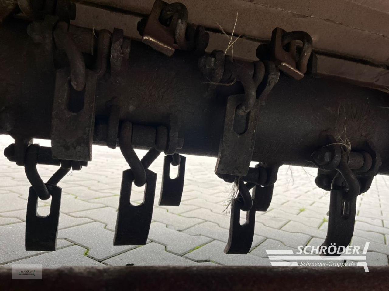 Mulcher του τύπου Kuhn S 2080 RC, Gebrauchtmaschine σε Scharrel (Φωτογραφία 7)